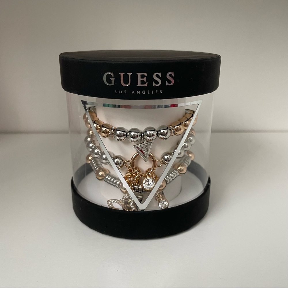 Guess Bracelet Set
